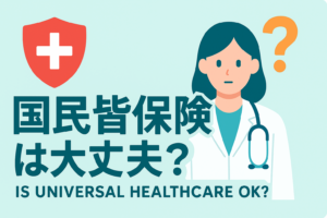 日本の「国民皆保険」はいつまで持つ？自分たちで守るしかない時代の到来