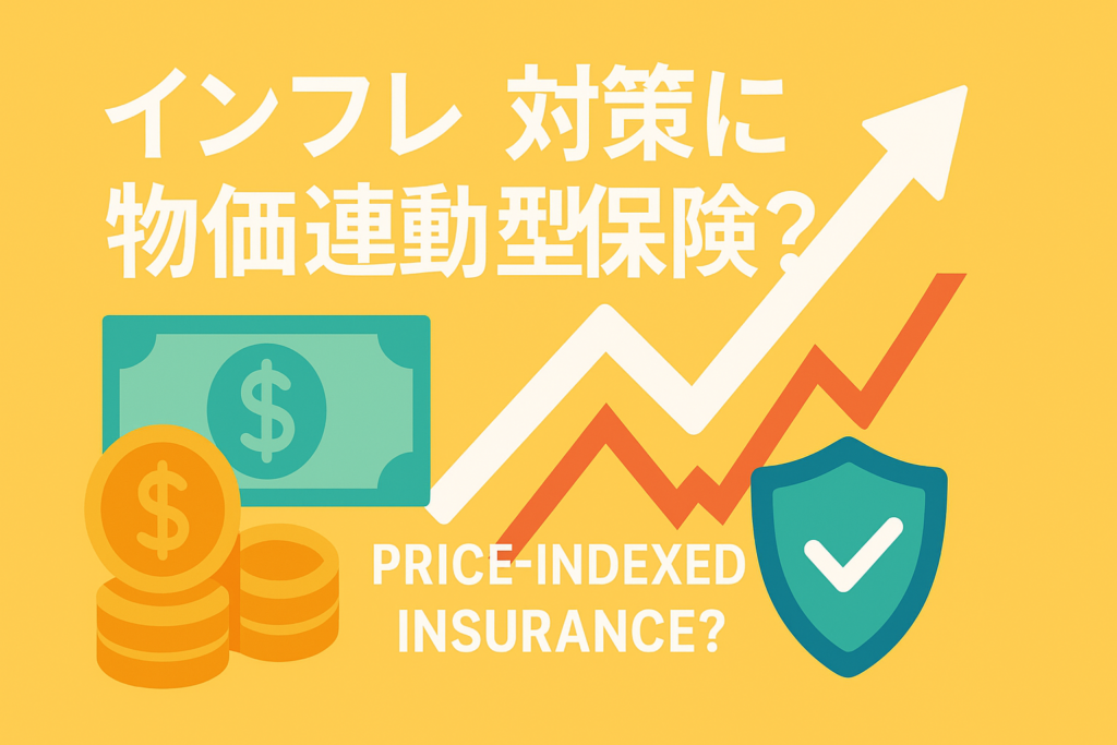 2026年のインフレ対策。現金で持っておくより「物価連動型」の保険が強い？